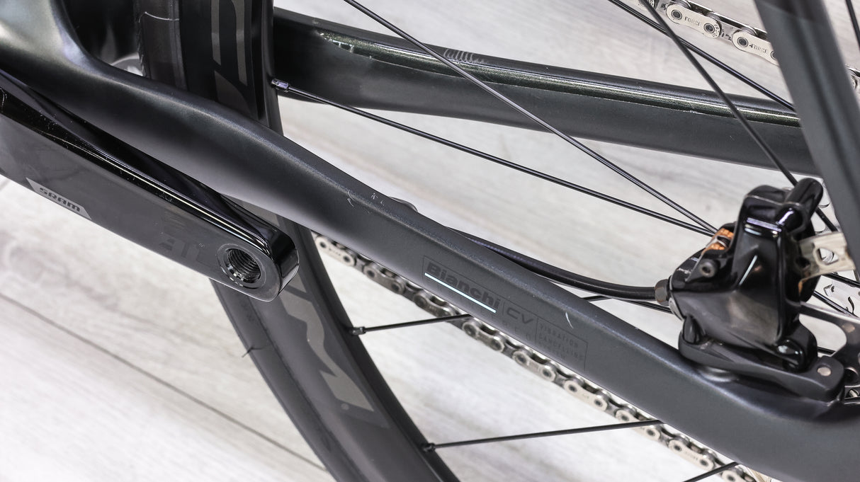 Bianchi Infinito CV Rival eTap AXS Road Bike - 2023, 53cm