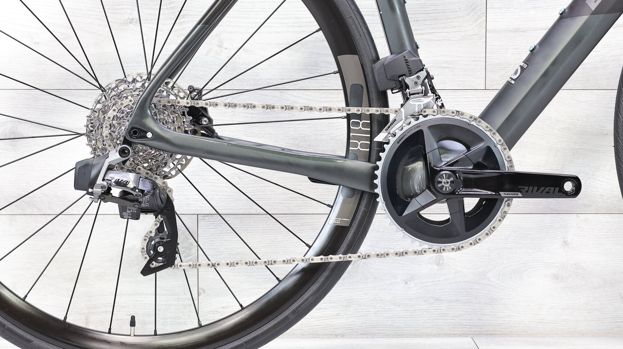 Bianchi Infinito CV Rival eTap AXS Road Bike - 2023, 53cm
