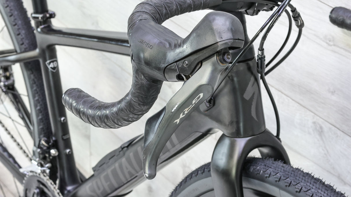 Specialized Diverge Comp Carbon Gravel Bike - 2021, 49cm