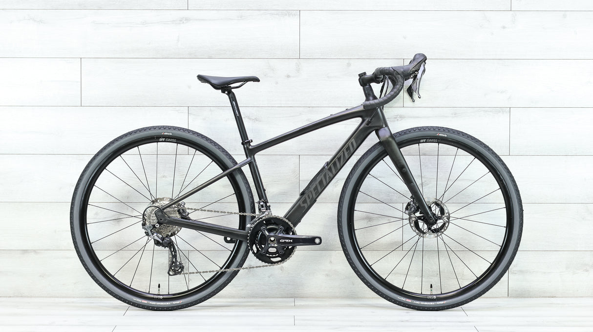 Specialized Diverge Comp Carbon Gravel Bike - 2021, 49cm