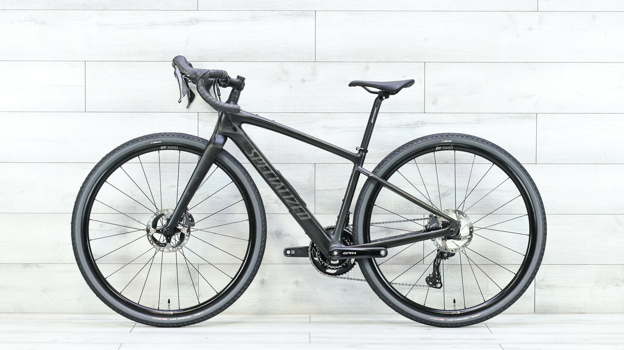 Specialized Diverge Comp Carbon Gravel Bike - 2021, 49cm