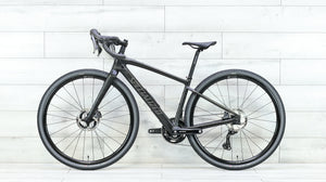 Specialized Diverge Comp Carbon Gravel Bike - 2021, 49cm