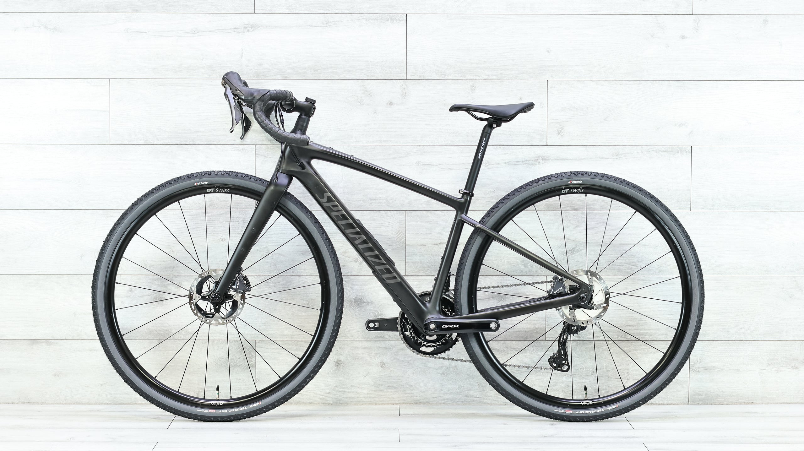 Specialized Diverge Comp Carbon Gravel Bike