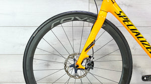 Specialized Roubaix SL4 Expert Ultegra Di2 Disc Road Bike - 2014, 54cm