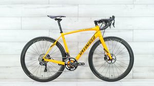 Specialized Roubaix SL4 Expert Ultegra Di2 Disc Road Bike - 2014, 54cm