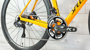 Specialized Roubaix SL4 Expert Ultegra Di2 Disc Road Bike - 2014, 54cm
