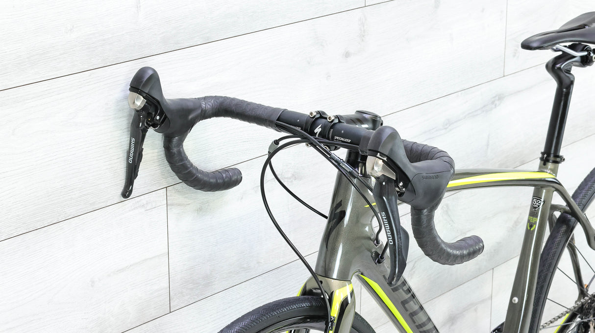 Specialized Roubaix SL4 Comp Disc Road Bike - 2015, 52cm