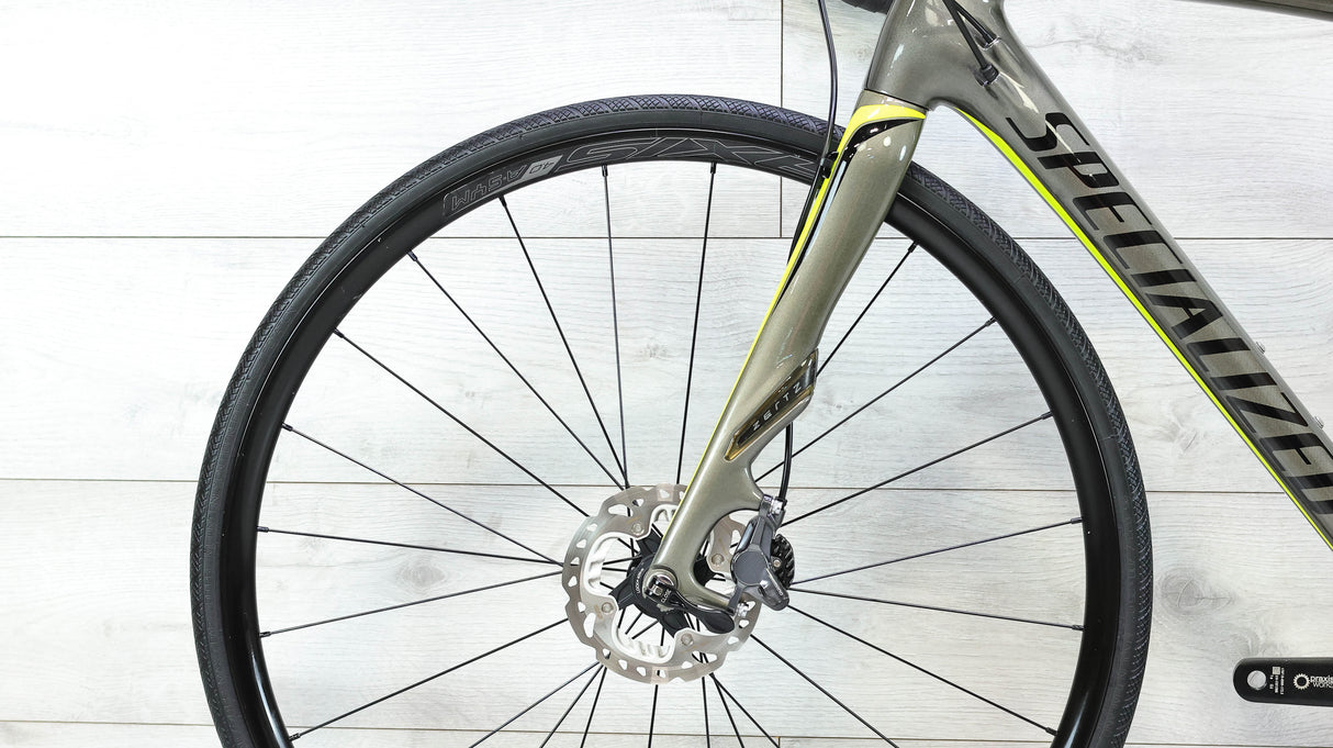 Specialized Roubaix SL4 Comp Disc Road Bike - 2015, 52cm