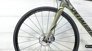 Specialized Roubaix SL4 Comp Disc Road Bike - 2015, 52cm
