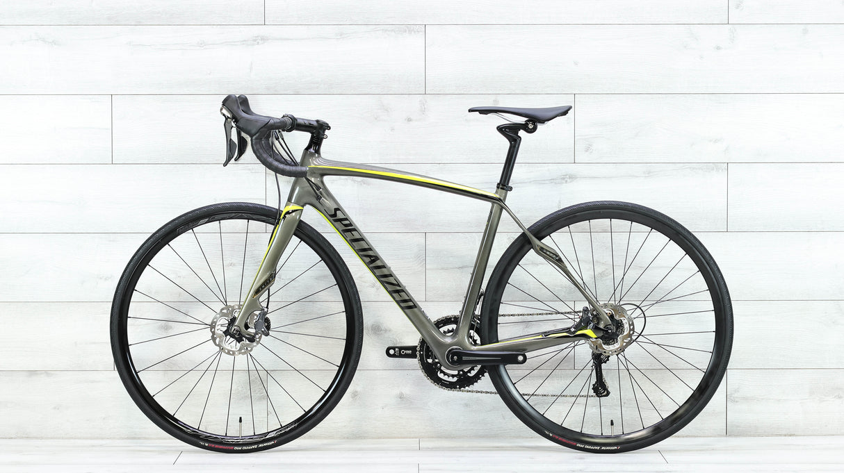 Specialized Roubaix SL4 Comp Disc Road Bike - 2015, 52cm