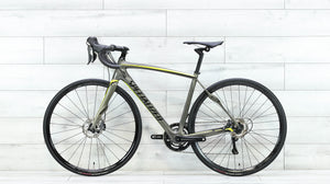 Specialized Roubaix SL4 Comp Disc Road Bike - 2015, 52cm
