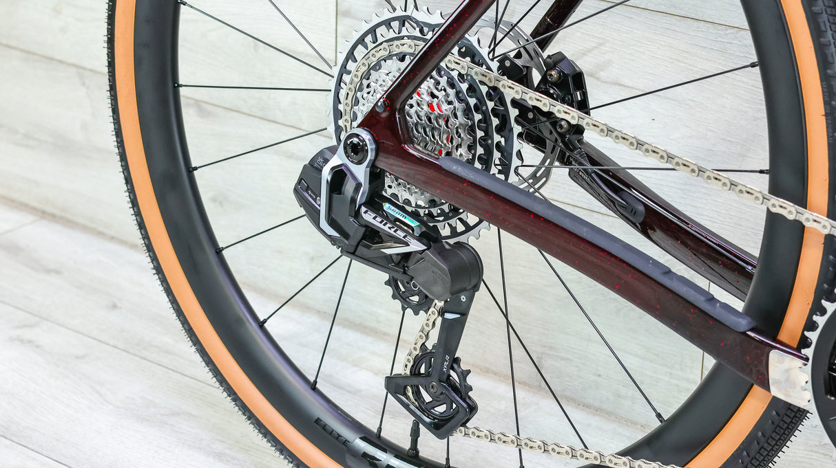 Trek Checkpoint SL 7 AXS Gen 3 Road Bike - 2026, Med/Large
