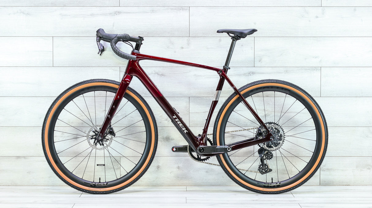 Trek Checkpoint SL 7 AXS Gen 3 Road Bike - 2026, Med/Large