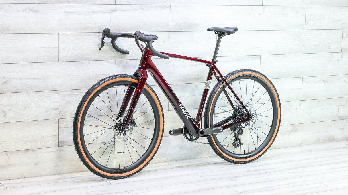 Trek Checkpoint SL 7 AXS Gen 3 Road Bike - 2026, Med/Large
