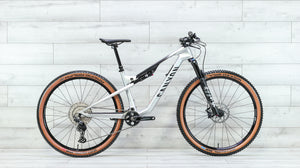 Canyon Lux Trail CF 6 Mountain Bike - 2024, Medium