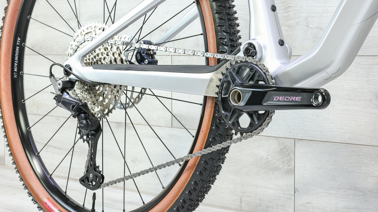 Canyon Lux Trail CF 6 Mountain Bike - 2024, Medium