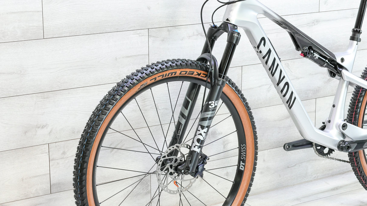 Canyon Lux Trail CF 6 Mountain Bike - 2024, Medium