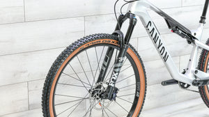 Canyon Lux Trail CF 6 Mountain Bike - 2024, Medium