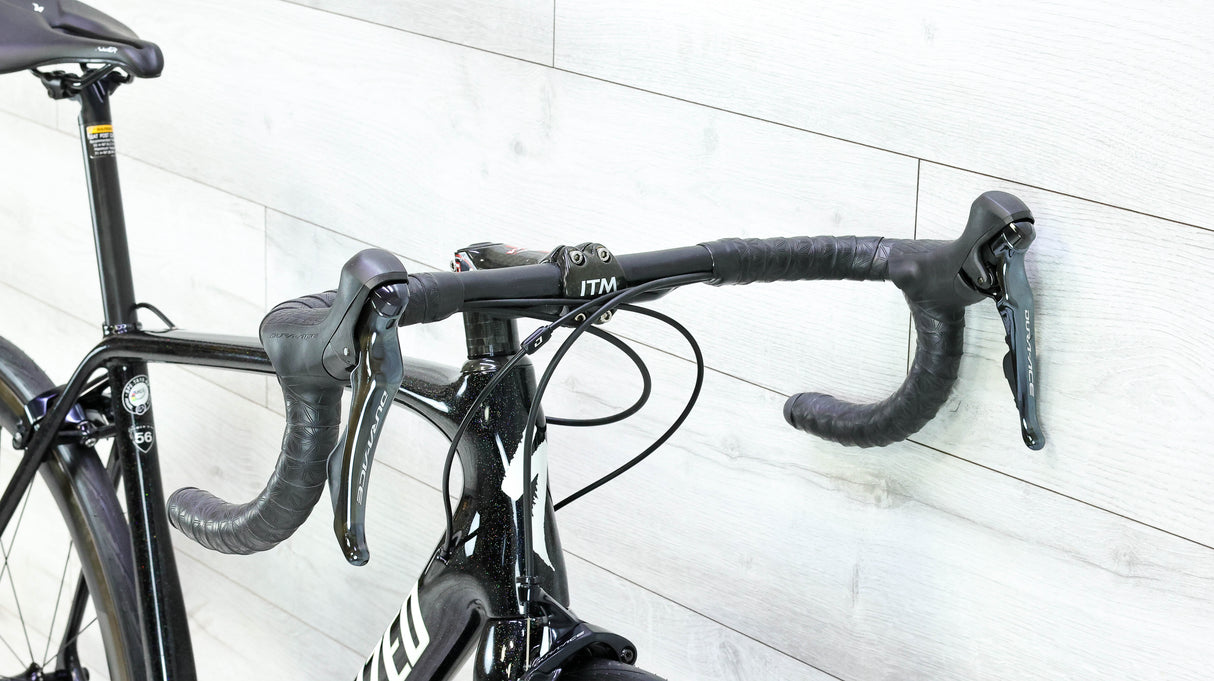 Specialized Tarmac SL5 Expert Dura-Ace Road Bike - 2018, 56cm
