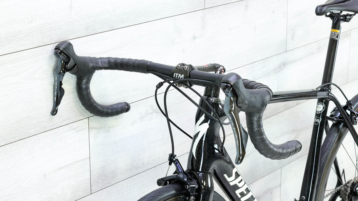 Specialized Tarmac SL5 Expert Dura-Ace Road Bike - 2018, 56cm