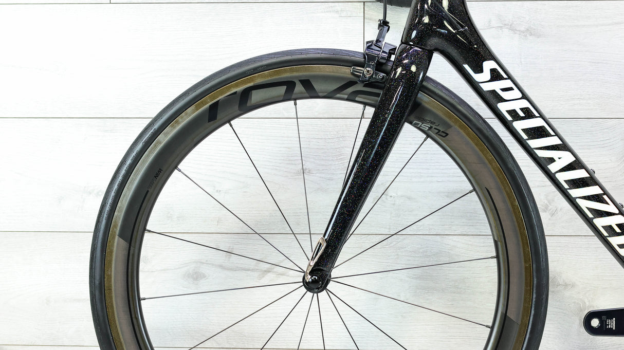 Specialized Tarmac SL5 Expert Dura-Ace Road Bike - 2018, 56cm