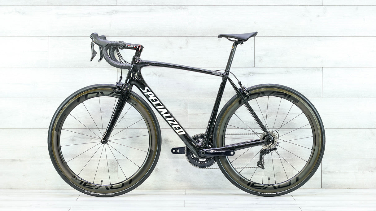 Specialized Tarmac SL5 Expert Dura-Ace Road Bike - 2018, 56cm