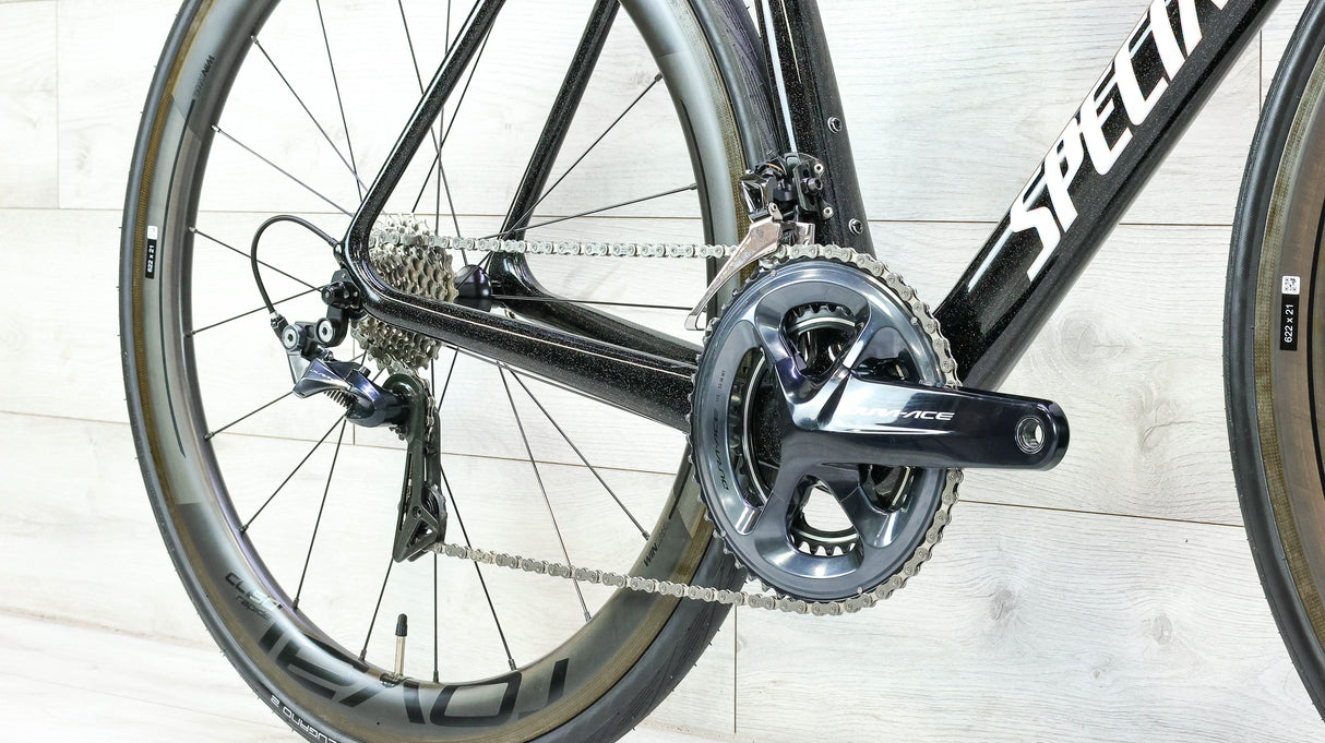 Specialized Tarmac SL5 Expert Dura-Ace Road Bike - 2018, 56cm