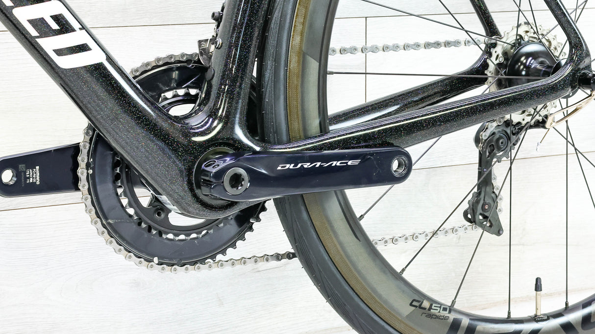 Specialized Tarmac SL5 Expert Dura-Ace Road Bike - 2018, 56cm