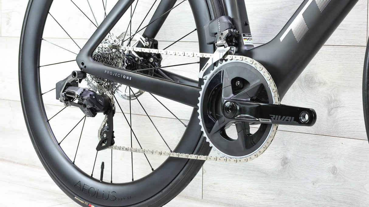 Trek Madone SLR 6 AXS Gen 7 Road Bike - 2023, 56cm