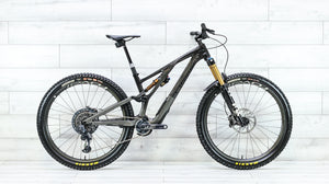 Specialized S-Works Stumpjumper EVO Mountain Bike - 2021, Medium (S3)