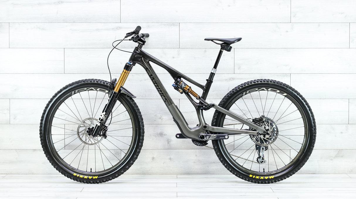 Specialized S-Works Stumpjumper EVO Mountain Bike - 2021, Medium (S3)