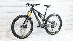 Specialized S-Works Stumpjumper EVO Mountain Bike - 2021, Medium (S3)