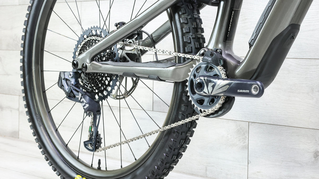 Specialized S-Works Stumpjumper EVO Mountain Bike - 2021, Medium (S3)