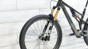 Specialized S-Works Stumpjumper EVO Mountain Bike - 2021, Medium (S3)