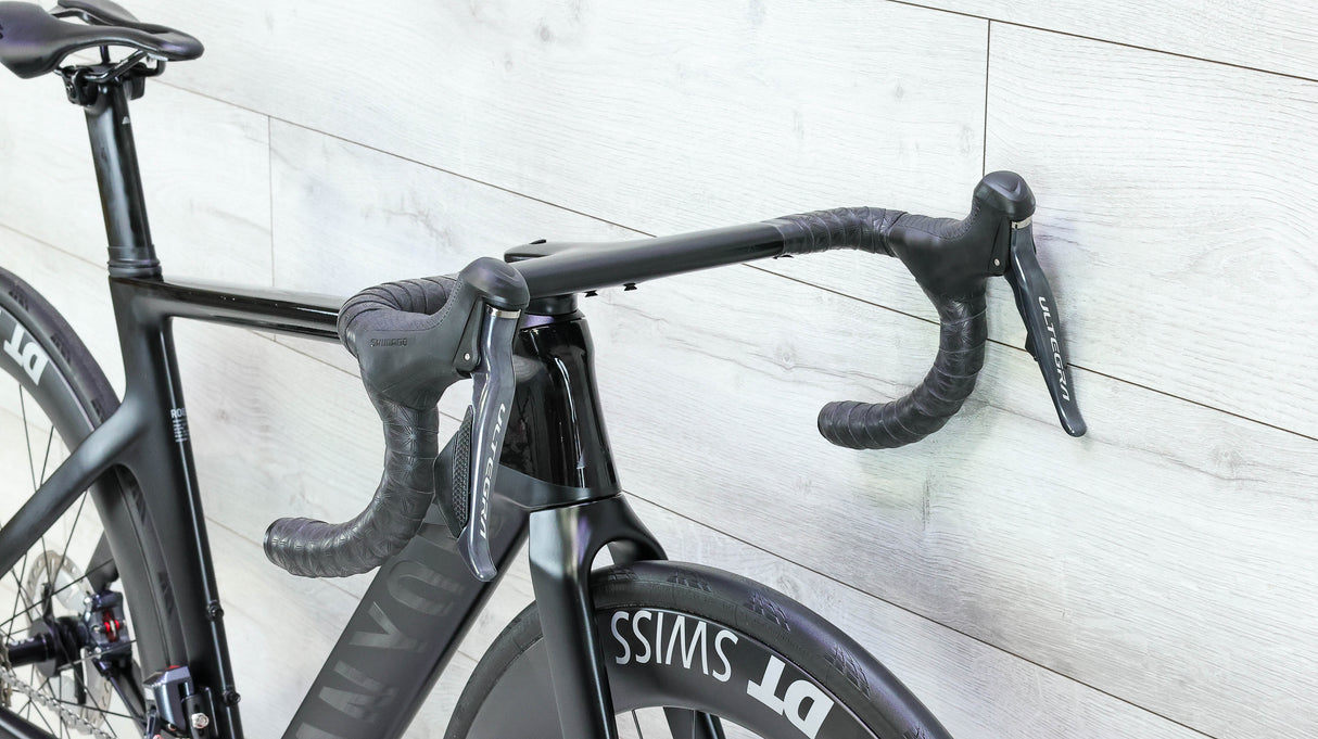 Canyon Aeroad CF SLX 8 Disc Di2 Road Bike - 2022, X-Small