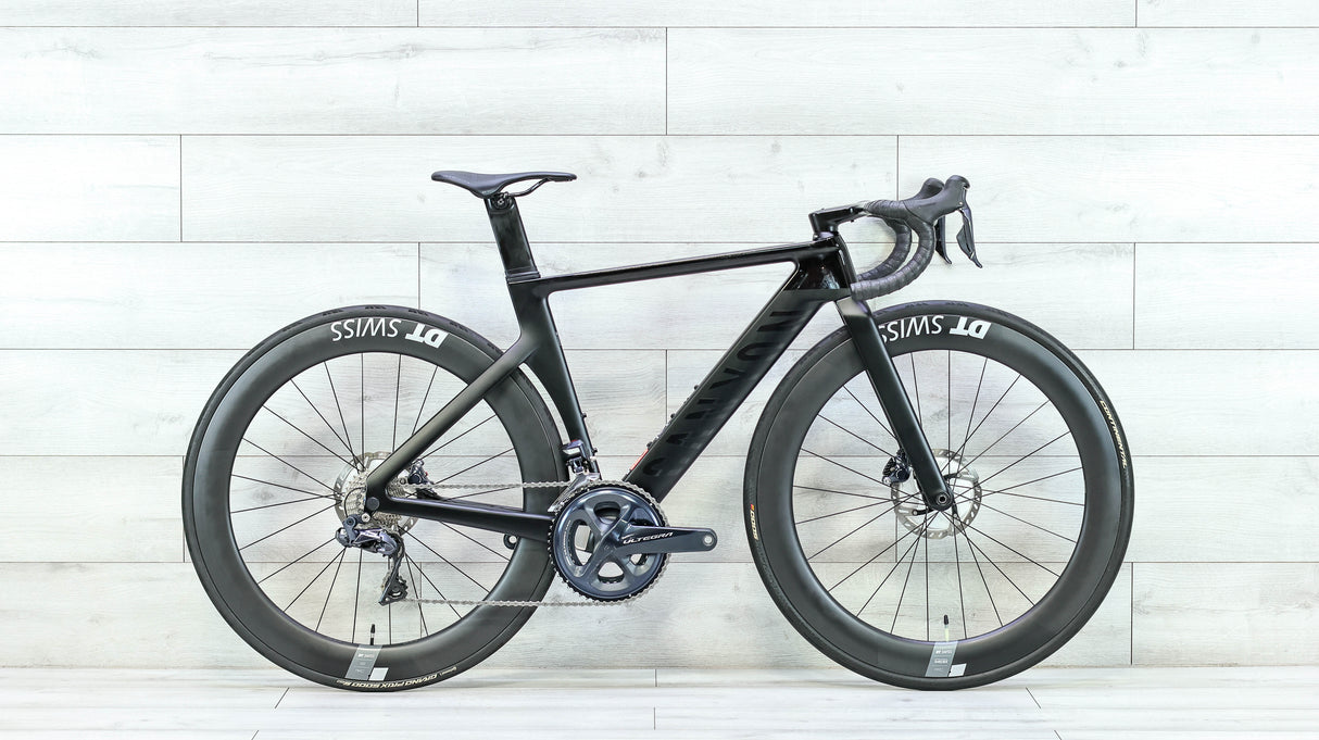 Canyon Aeroad CF SLX 8 Disc Di2 Road Bike - 2022, X-Small