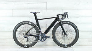 Canyon Aeroad CF SLX 8 Disc Di2 Road Bike - 2022, X-Small