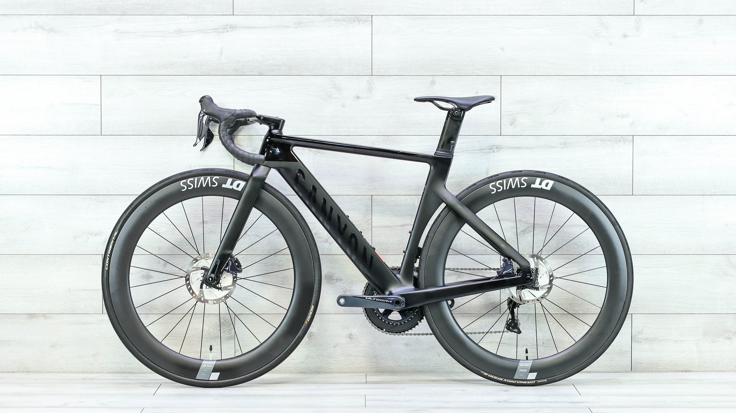 Canyon Aeroad CF SLX 8 Disc Di2 Road Bike