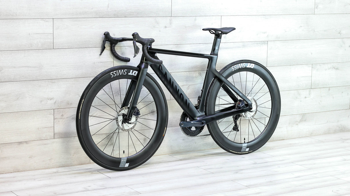 Canyon Aeroad CF SLX 8 Disc Di2 Road Bike - 2022, X-Small