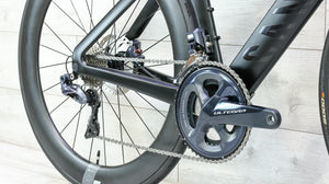 Canyon Aeroad CF SLX 8 Disc Di2 Road Bike - 2022, X-Small