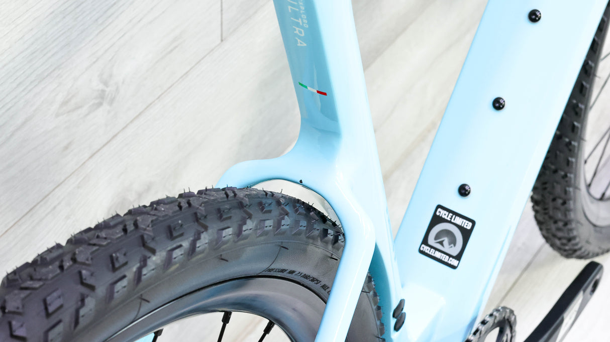 3T Exploro Ultra XPLR AXS Gravel Bike - 2024, 54cm