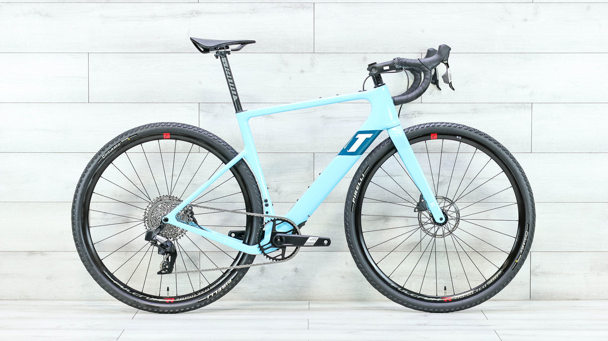 3T Exploro Ultra XPLR AXS Gravel Bike - 2024, 54cm