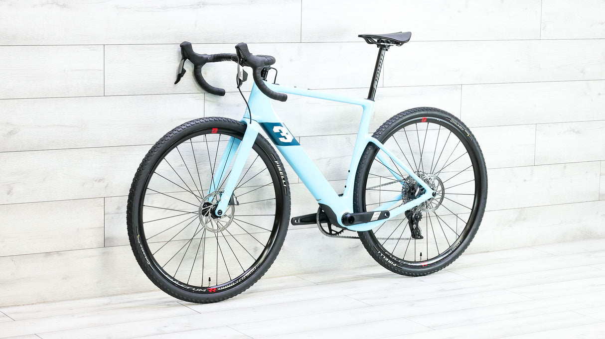 3T Exploro Ultra XPLR AXS Gravel Bike - 2024, 54cm