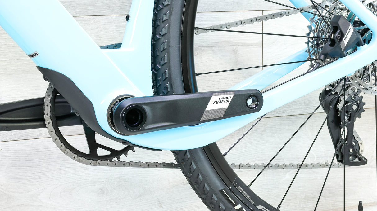 3T Exploro Ultra XPLR AXS Gravel Bike - 2024, 54cm