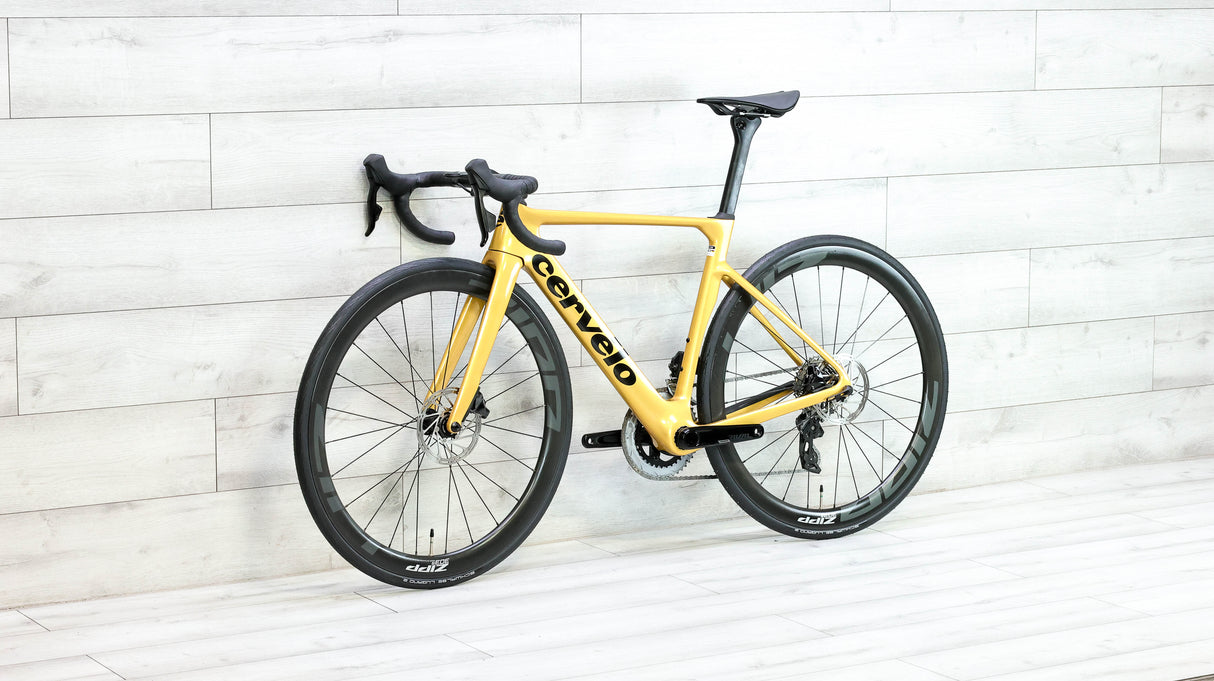 Cervelo Soloist Rival eTap AXS Road Bike - 2024, 51cm