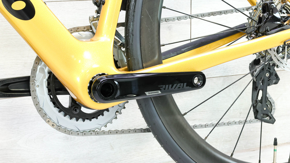 Cervelo Soloist Rival eTap AXS Road Bike - 2024, 51cm