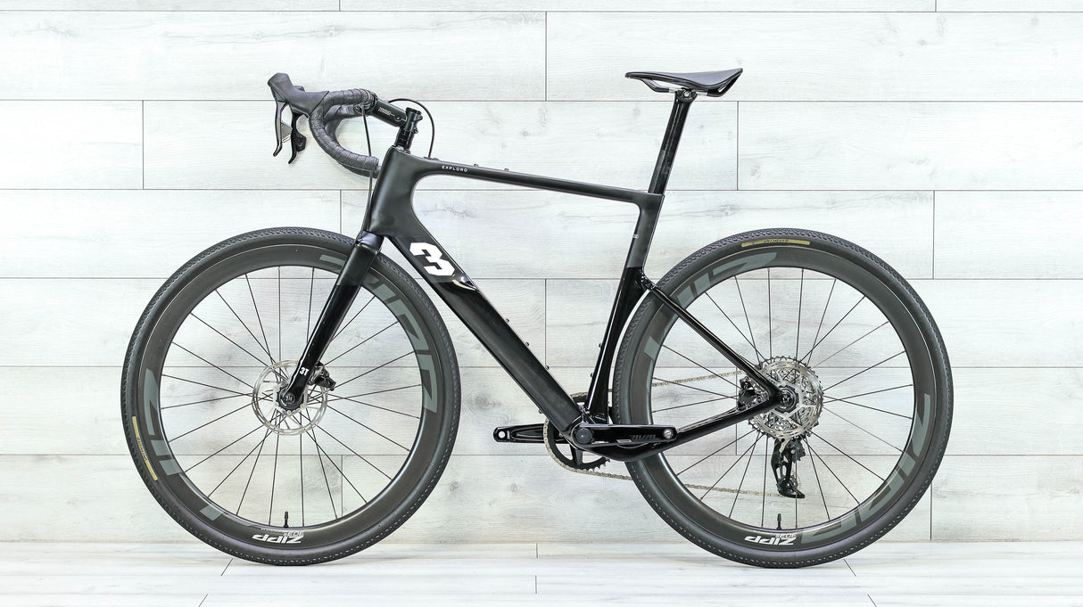 3T Exploro RaceMax Rival XPLR AXS Gravel Bike - 2023, 56cm