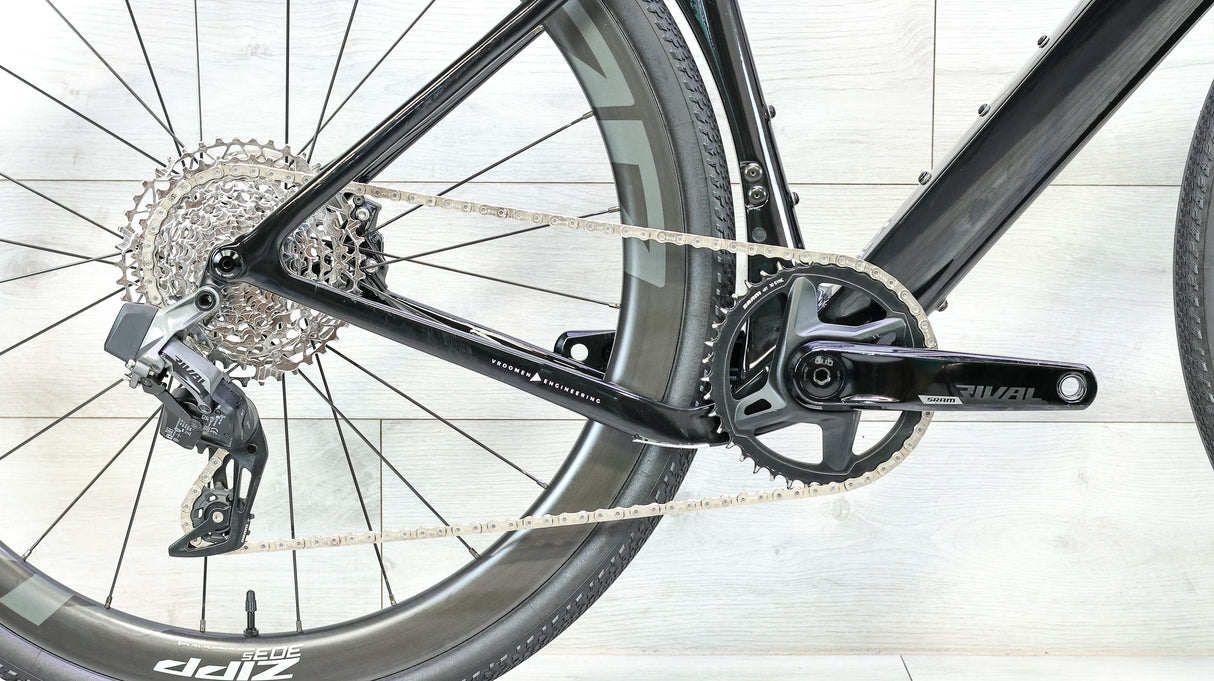 3T Exploro RaceMax Rival XPLR AXS Gravel Bike - 2023, 56cm