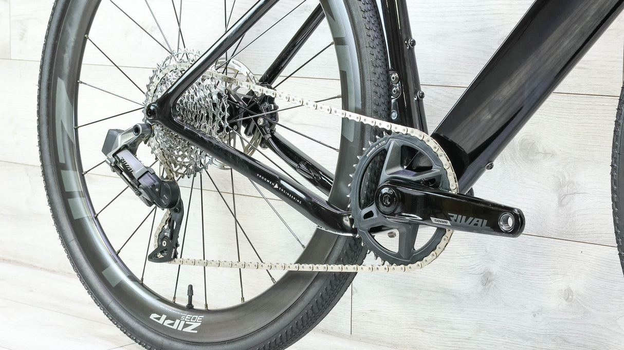 3T Exploro RaceMax Rival XPLR AXS Gravel Bike - 2023, 56cm