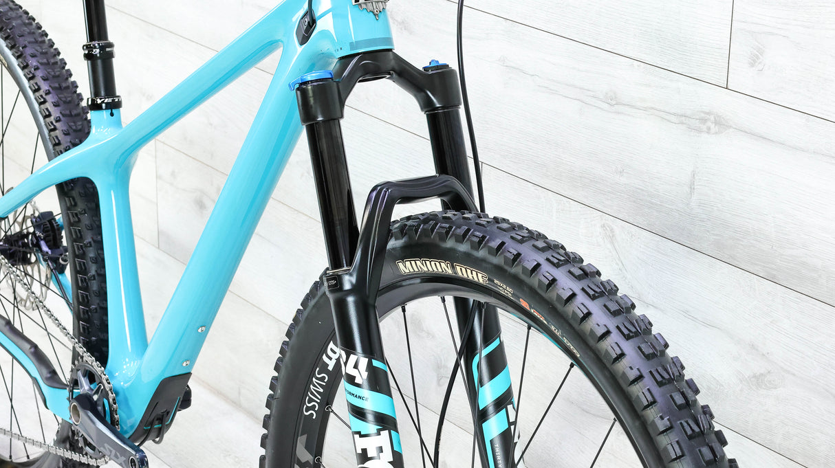 Yeti ARC C1 Mountain Bike - 2023, Small